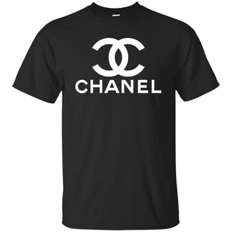 men chanel tshirt|Chanel t shirt original.